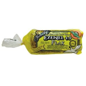 Flax Ezekiel Bread | Packaged