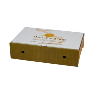 Ground Special-Blend Beef | Corrugated Box