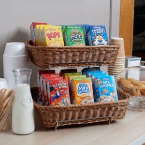 Assorted Cereal | Styled