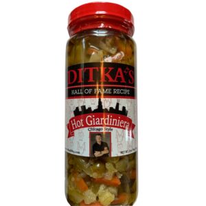 Ditka’s Giardiniera | Packaged