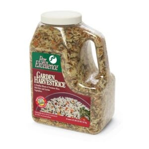 ParExcellence Garden Harvest Rice | Packaged