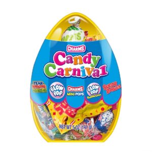 Candy Carnival Egg | Packaged
