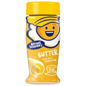 SEASONING PCRN BUTTER | Packaged