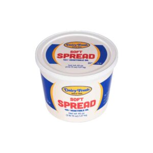 MARGARINE SPRD SOFT | Packaged