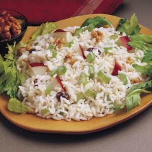 Uncle Ben’s Rice | Styled