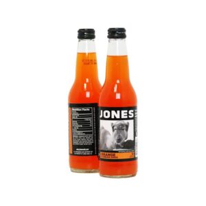 Orange & Cream Soda | Packaged