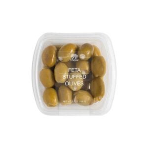 OLIVE STFD FETA CHS 5.6Z DIVINA | Packaged