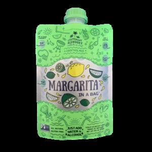 LB MIXER CKTL MARGARITA 9.7Z | Styled