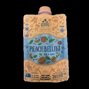 LB MIXER CKTL PEACH BELLINI 6-9.7Z | Styled