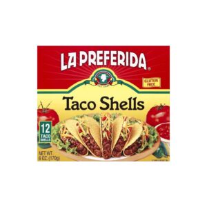 Shell Taco Corn | Packaged