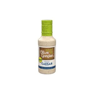 Olive Garden Caesar Dressing 6-16oz | Packaged