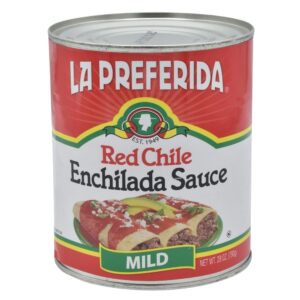 Mild Enchilada Sauce | Packaged