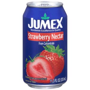 Strawberry Nectar Concentrate | Packaged