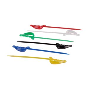 Plastic Sword Toothpick | Raw Item