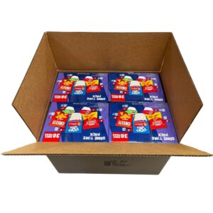 KELLANOVA SNACK VAR GAME TIME 4-38CT | Packaged