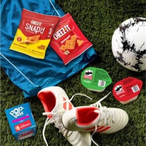 KELLANOVA SNACK VAR GAME TIME 4-38CT | Styled