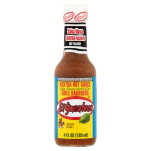 Habanero Sauce | Packaged