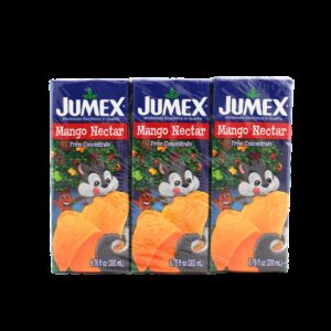 Jumex Mango Mini Brick 8/3pk | Styled