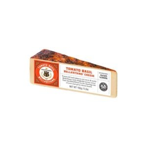 CHEESE BELLAVITANO TOM BASIL | Packaged