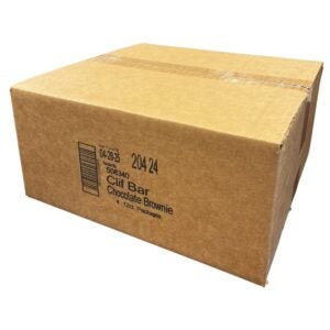 CLIF BAR CHOC BRWNIE 2.4Z IW 12CT | Corrugated Box
