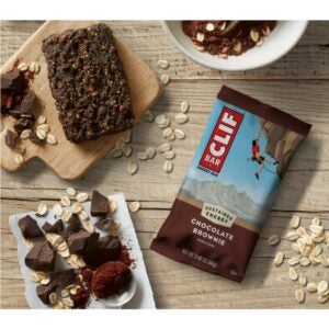 CLIF BAR CHOC BRWNIE 2.4Z IW 12CT | Styled