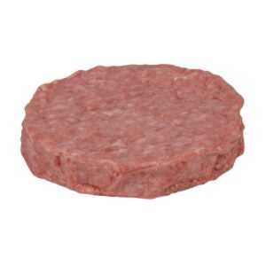 BEEF STKBRGR PTY CSTM BLND 7Z 6-4CT | Raw Item
