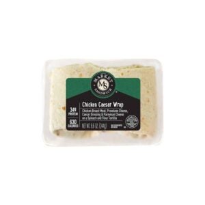 Chicken Caesar Wrap 8.6oz | Packaged
