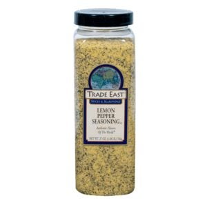 Lemon Pepper Seasoning | Packaged