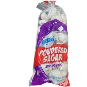 Snack Planet Mini Donuts | Packaged