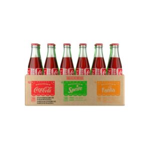 Mexican Coke Fiesta Pack | Packaged