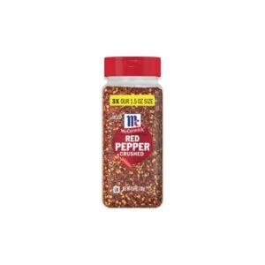 McCORM SPICE PEPR RED CRSHD 4.62Z | Packaged