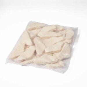 Breaded Cod Fillets | Packaged