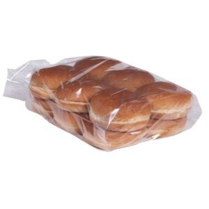 Hamburger Buns | Packaged