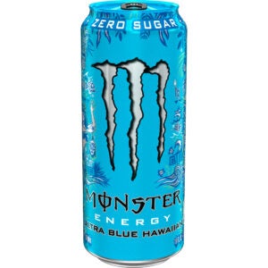 Monster Blue Hawaiian