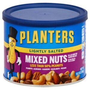 Planters Lt/Salt Mixed Nuts 10.3oz | Packaged