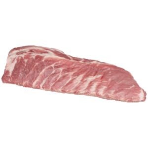 PORK SPRRIB SML 4.9#AVG 8CT | Raw Item
