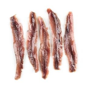Flat Anchovy Fillets | Raw Item