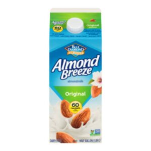 Almond Breeze Original Almondmilk | Packaged