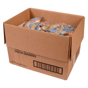 New England Oyster Crackers | Packaged