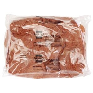 Sliced Pepperoni | Packaged