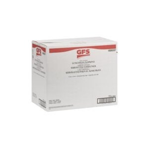 Embossed Luncheon Napkins | Corrugated Box