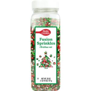 Christmas Mix Sprinkles | Packaged