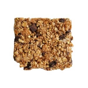 Dark Chocolate Chunk Bars | Raw Item