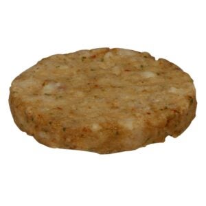 Alaskan Whitefish Burger | Raw Item