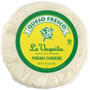 LA VAQUITA CHEESE QUESO FRESCO WH 14.5Z | Packaged