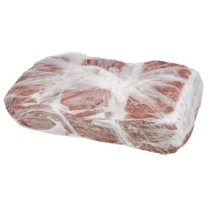 BEEF STK PHLL SLCD HALAL 10# | Packaged