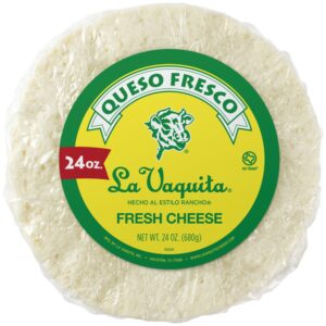 LA VAQUITA CHEESE QUESO FRESCO WH 24Z | Packaged