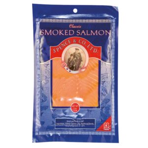 Classic Smoked Salmon | Packaged