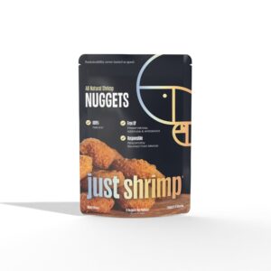 SHRIMP NUG BRD PANKO NAT 24-9Z P/L | Packaged