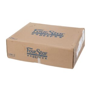 BEEF TONGUE 25#AVG HALP | Corrugated Box